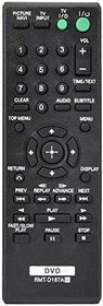 Resim Topiky RMT-D187A Uzaktan Kumanda Yedek DVD Oynatıcı DVP-NS611H DVP DVP-NS710H DVP-NS710H/B DVP-NS710HWM DVP DVP-SR101B DVP-SR101P için 
