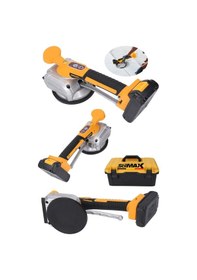 Resim Stilmax 48v Ftm48v Seramik Ve Fayans Tutma Döşeme Vantuz Makinesi 