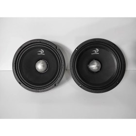 Resim Dator DPM-80B 20 cm Kurşun Göbek Midrange DPM-80B 