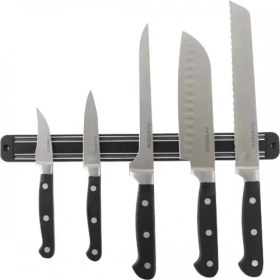 Resim Mıknatıslı Bıçak Askısı 38 Cm. 