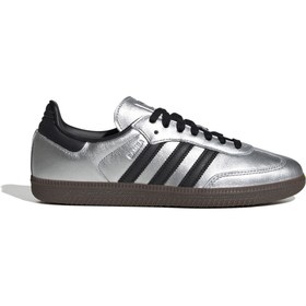 Resim adidas Samba Og W Kadın Günlük Ayakkabı JI4218 Gri 