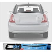 Resim Sunplex Hyundai Accent Era Bagaj Üstü Spoiler Piano Black N11.96 