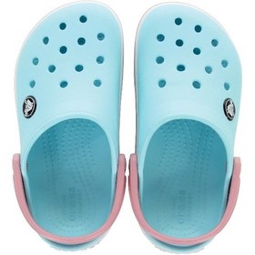 Resim Crocs 207006-4S3 Crocband Clog T Turkuaz 