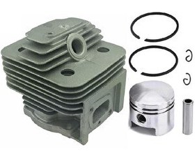 Resim Tomking EA52P Toprak Burgu Silindir Piston Seti 
