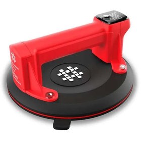 Resim SHİJİNG TOOLS Manuel Kesici Dijital Vantuz ve Fayans Vibratörü 4'lü Pro Set 