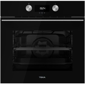 Resim Teka HLB 8400 BK SİYAH CAM 9 PROGRAMLI 71 LT ANKASTRE FIRIN 
