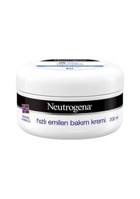Resim Neutrogena Norveç Hızlı Emilen Bakım Kremi 200 ML 