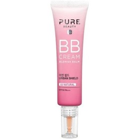 Resim Pure Beauty BB Krem Spf50 Pa+++ Natural 30ml 