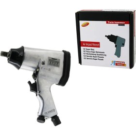 Resim Nargo Twin Hammer Havalı - Darbeli Somun Sıkma Makine ASR-070 
