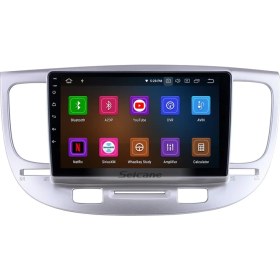 Resim Kia Rio 2007 Android Auto Carplay Navigasyon Multimedya Sistemi 