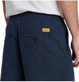 Resim Timberland Tb0a2fd5 Claremont Cotton Lacivert Erkek Şort Lacivert 