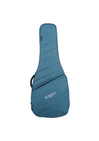 Resim Wagon W8 Elektro Gitar Çantası - Aqua 