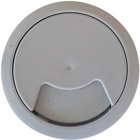 Resim Uysalticaretsalihli Nsp Bilgisayar Kablo Kanalı Beyaz ( 1 Adet ) 