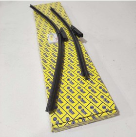 Resim Opar Fiat Fiorino Uyumlu Orjinal Ön Cam Silecek Süpürge Takımı 55179973 