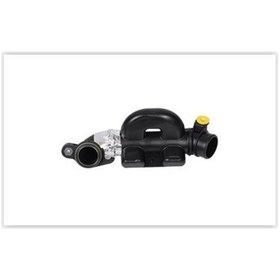Resim IBRAS 17387 MANIFOLD SUSTURUCU BORUSU 307-207-C2 C3 II 1.6 HDI 
