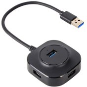 Resim Vcom Dh307 USB 3.0 4 Port USB Çoklayıcı 