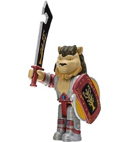 Resim Roblox Yıldız Seri Figür S4 Lion Knight 