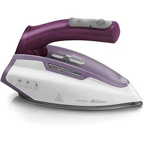 Resim Arzum Seramik Tabanlı Seyahat Ütüsü Ar690 