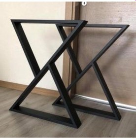 Resim Güvendekoratif Güvendekoratif Metal Masa Ayak 
