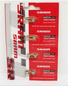 Resim Sram Power Link Zincir Kilidi 9 Vites 