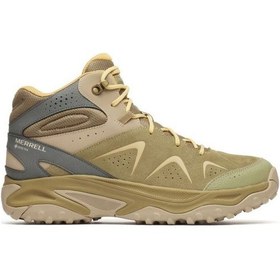 Resim Merrell J038481 Yokota 3 Mıd Gtx Erkek Outdoor Bot Haki Yeşil Haki Yeşil 