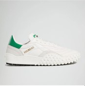 Resim Sneaker Günlük Erkek 27116/cp B Bkku Bikkembergs 64039996 Nappa White/nappa Green Nappa White/nappa Green 