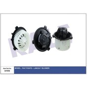 Resim Kalorifer Motoru Punto Lancia Y 504648661 