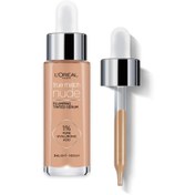 Resim L'oréal paris true match nude serum fondöten 3-4 light medium 
