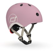 Resim Scoot and Ride Helmet Bebek Kaskı XXS-S Wildberry 181206-00081 