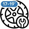 Resim Montaj Hizmeti 17-19 inç (Balans Dahil) - Antalya Serik Akçalan Mah. No:48 