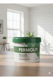 Resim Permolit Süper Tavan Boyası - Ekstra Beyaz 3.5 kg 