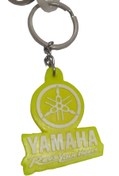 Resim GOGOPREMİUM Anahtarlık Silikon Yamaha 1. Sınıf(sarı-beyaz) 