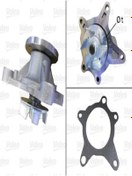 Resim Valeo 506977 Devırdaim-(HYUNDAİ: BLUE 1.4-1.6 11- / İ30 1.4-1.6 11-12 / İ20 10-12 251002B000 (WF135323) 