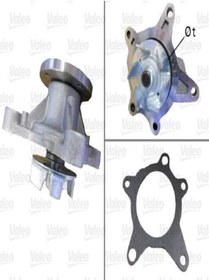 Resim Valeo 506977 Devırdaim-(HYUNDAİ: BLUE 1.4-1.6 11- / İ30 1.4-1.6 11-12 / İ20 10-12 251002B000 (WF135323) 