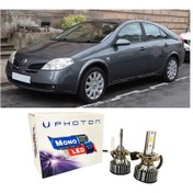 Resim Nissan Primera Led Xenon Kısa Far Ampulü H7 Mono Yeni Seri Beyaz 2000-2003 