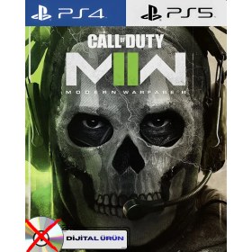 Resim Sony Call Of Duty Modern Warfare Iı Ps4 Ps5 (Dijital Ürün) 