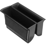 Resim Steellaar Ön Araba Iç Kapı Kolu Saklama Kutusu Eldiveni Koltuk Tabanı Kutusu Tepsisi Organizatör Land Rover Discovery 4 Lr4 2010-2016 (Yurt Dışından) 