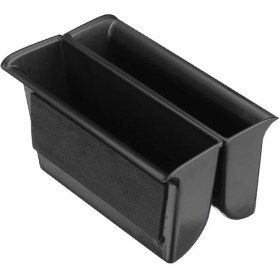 Resim Steellaar Ön Araba Iç Kapı Kolu Saklama Kutusu Eldiveni Koltuk Tabanı Kutusu Tepsisi Organizatör Land Rover Discovery 4 Lr4 2010-2016 (Yurt Dışından) 