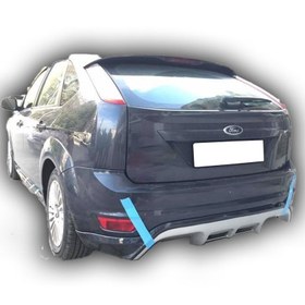 Resim Ford Focus Hb 2-2,5 2009 - 2011 St Difüzör Plastik Boyasız 