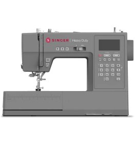 Resim Singer HD6805C Dikiş Makinesi ve Elmas 328 Ev Tipi 4 Iplik Overlok Makinesi Avantajlı Paket 