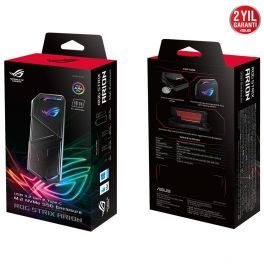 Resim Asus ROG Strix Arion NVMe M.2 SSD Kutusu 