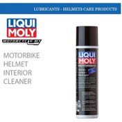 Resim Liqui Moly Helmet - Kask Içi Temizleyici 300 Ml 