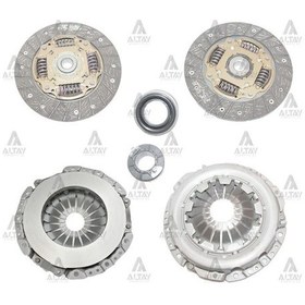 Resim VALEO HD228G Debriyaj Seti I20 1,4 Benzinli 2008 - (Valeo Hd201G) 