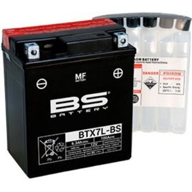 Resim Yamaha Yzf R25 Bs Akü Btx7 L-bs Moto11 