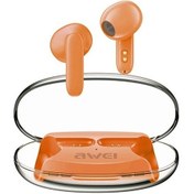 Resim Markingyes Aweı T85 Enc Gürültü Önleyici Bluetooth Kulaklık Tws Kablosuz - Mavi 28mv7r 