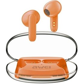 Resim Markingyes Aweı T85 Enc Gürültü Önleyici Bluetooth Kulaklık Tws Kablosuz - Mavi 28mv7r 