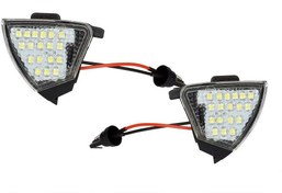 Resim Volkswagen Touran 2011 Ayna Altı Led 