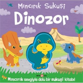 Resim Mıncırık Sukuşi Dinozor Ciltli 