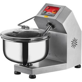 Resim Çağdaş Kapaklı Model 25 kg Hamur Yoğurma Makinesi 380V 