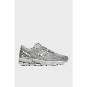 Resim New Balance Logolu Kalın Taban Sneaker Ayakkabı Bayan Ayakkabı U1906WFE 